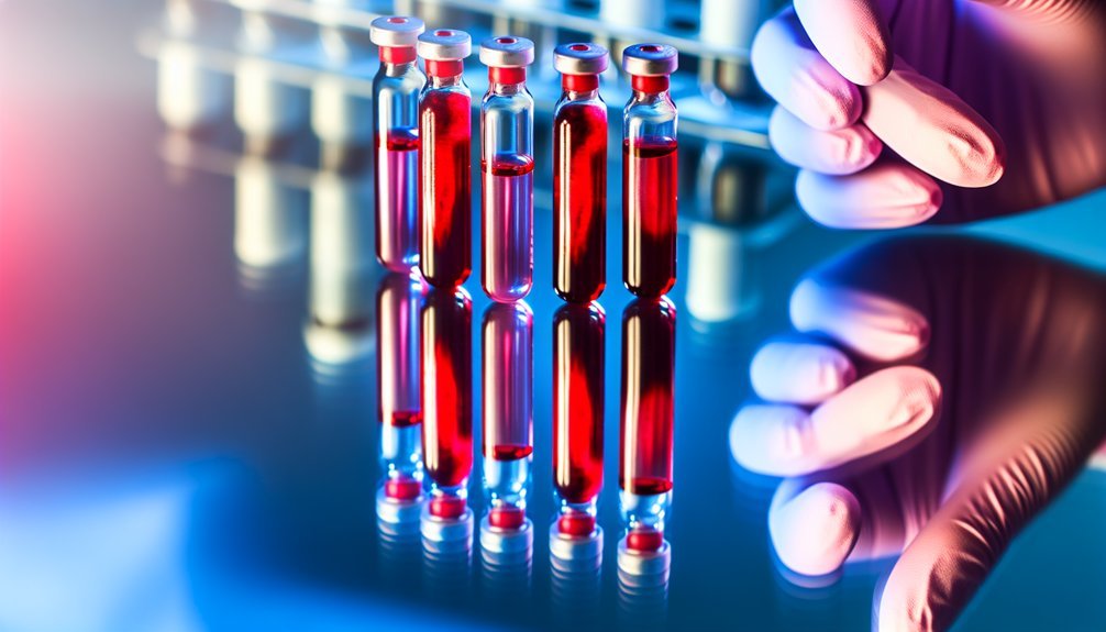 krvne grupe i klasifikacije